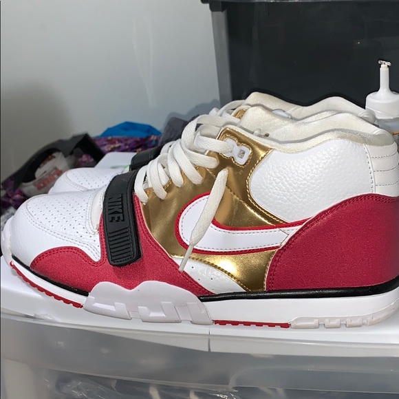 jerry rice nike air trainer